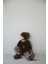 Siyah Bisiklet Yaka Oversize T-Shirt Bebek - Çocuk 4