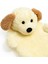 Köpek Figürlü Peluş Su Torbası Kılıfı Sevimli ve Yumuşak Kılıf 4