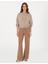 Kadın Kum Comfort Fit Sweatshirt 50301327-VR085 4