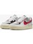 Air Force 1 Shadow Sneaker Günlük Spor Ayakkabı Beyaz Kırmızı 3