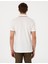 Erkek Ekru Slim Fit Polo Yaka Tişört 50307516-VR019 5