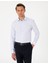 Erkek Açık Mavi Slim Fit Uzun Kollu Gömlek 50304594-VR003 1