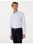 Erkek Açık Mavi Slim Fit Uzun Kollu Gömlek 50304594-VR003 3