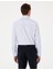 Erkek Açık Mavi Slim Fit Uzun Kollu Gömlek 50304594-VR003 5