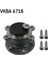Arka Teker Poryasi Volvo XC60 2.0t 2.4d D3 D4 T5 T6 2009-2017 Gnzrz 1