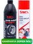 Susuz Motor Temizleme Spreyi 500 Ml+ Lastik Parlatıcı 750 ml 1