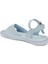 Pudra Deri Kadın Sandalet - K24Y1Sn67413-A67 Pudra 2