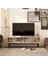 4064 Bold 138 cm Tv Ünitesi Sepet-Beyaz 4