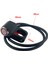 Motosiklet LED Far Aç Kapa Metal Anahtar Tekli Buton Swich 2 Modlu 5