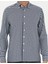 Erkek Lacivert Regular Fit Uzun Kollu Gömlek 50277737-VR033 6