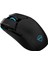 M7 Pro Dual-Mode 3104 Siyah Ultralight 74GR Rgb Gaming Mouse 2