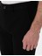 Erkek Siyah Slim Fit Kanvas Pantolon 50308077-VR046 6