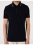 Erkek Lacivert Slim Fit Polo Yaka Tişört 50307516-VR033 6