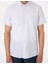 Erkek Lacivert Kareli Regular Fit Kısa Kollu Gömlek 50307262-VR033 6