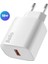 18W USB Şarj Cihazı BL-180 Modeli Hızlı ve Güvenli Şarj Kompakt ve Taşınabilir 1