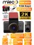 G4 2K QHD / GPS / 4G / Wifi / 140° Geniş Açı / Gece Görüşü / Ön + Arka Kamera / Sim Kartlı Araç Kamerası (2025) + Hafıza Kartı ve Park Kiti Hediyeli 1