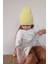 Limon Nakışlı Oversize T-Shirt 2