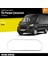 Ford Transit Krom Ön Panjur Çerçevesi 4 Prç. 2018 ve Üzeri 1