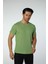 Keten Bisiklet Yaka T-Shirt 2