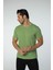 Keten Bisiklet Yaka T-Shirt 3