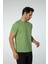 Keten Bisiklet Yaka T-Shirt 4