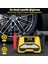 F05 42000MAH 8000A Akü Takviye Cihazı +Lastik Şişirme Kompresörlü Taşınabilir Jump Starter+Pd 30W Hızlı Şarj (Kompresör+Powerbank+Led Lamba+Lcd Ekran) 3
