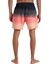All Day Fade Layback Erkek Mavi Volley Short 4