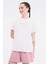 Wl Mıruna 11MS450 5fx Ekru Kadın Kısa Kol T-Shirt 1