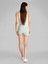 Waffle Texture Short 3