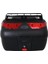SL40 Full motosiklet Arka Çanta siyah 40LT 1