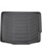 Ford Focus 2011-2014 Hatchback 3D Bagaj Havuzu ve Havuzlu Paspas+Asma Koku 2