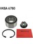 Ön Teker Rulman Kiti Cmax Ii 1.0-1.6 Ti-1.6 Tdci-2.0 Tdci 10 Gnzrz 1