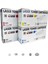 Samsung CLP-360 Uyumlu Toner Seti 1