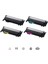 Samsung CLP-360 Uyumlu Toner Seti 3