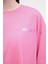 Wl Moıra 11F212 5fx Pembe Kadın Kısa Kol T-Shirt 4
