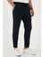 Streç Regular Fit Normal Bel Düz Paça Jogger Pantolon Erkek Pantolon CF25617801 3