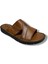 Class C601-25 Deri Anatomik Soft Erkek Terlik 1