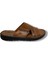 Class C601-25 Deri Anatomik Soft Erkek Terlik 2