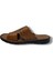 Class C601-25 Deri Anatomik Soft Erkek Terlik 3