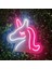 Turuncu Neon LED Kılıf 5 Metre 6mm Ikinci Nesil Silikon Difüzör 4