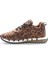 Fast Step Deri Kadın Casual Ayakkabı 167Za40046-3 2