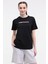 Wl Venus 11MD1052 5fx Siyah Kadın Kısa Kol T-Shirt 1
