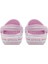 Crocband Clog T Bebek Terlik 207005-6GD Pembe 4