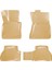 Bmw X5 E70 2006-2013 Havuzlu 3D Paspas Bej 1