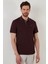 Pamuklu Regular Fit Düğmeli Polo Yaka 5'li Paket T Shirt Erkek T Shirt 590211827S5 2
