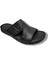 Class C601-25 Deri Anatomik Soft Erkek Terlik 1
