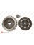 Debrıyaj Setı Ducato Boxer Jumper 2,8jtd 2,8td 2,8hdı (00 06)(Eurorepar) 1