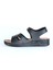 Moda Ayakkabı 01147 Serra Kadın Düz Sandalet 3