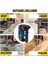 4'lü Set 36V Şarjlı Spral 36V Şarjlı Hilti 36V Bijon Sökme Torklu Vidalama+Powerbank 2