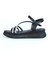 Moda Ayakkabı 01126 Lısa Bayan Sandalet 3